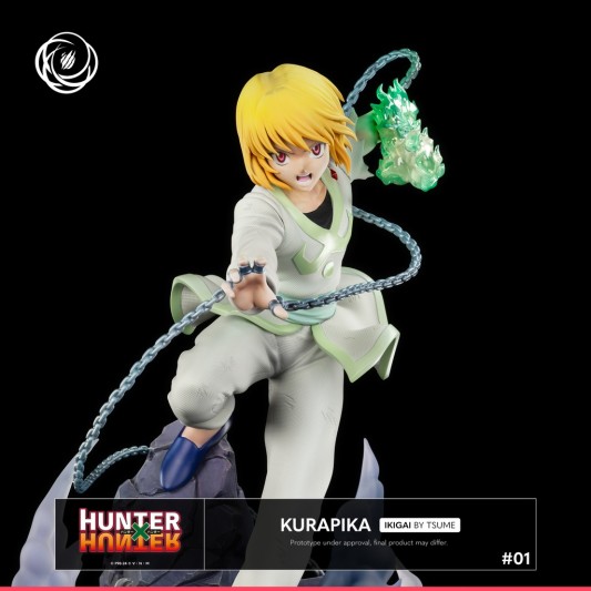 Figurine Ikigai Kurapika - secondaire-12