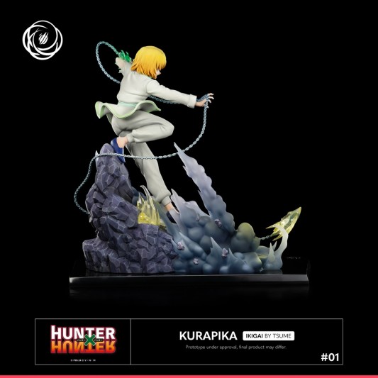 Figurine Ikigai Kurapika - secondaire-3