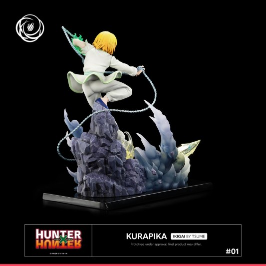Figurine Ikigai Kurapika - secondaire-4