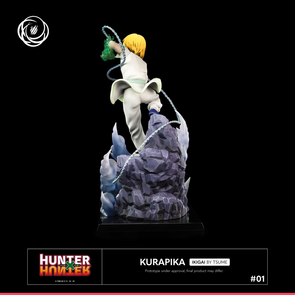 Figurine Ikigai Kurapika - secondaire-5