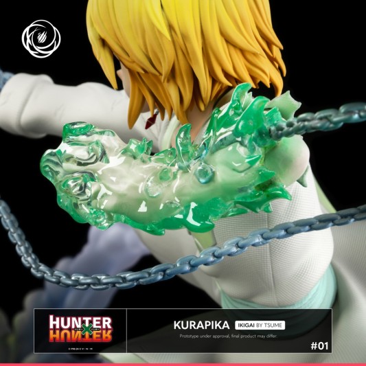 Figurine Ikigai Kurapika - secondaire-8