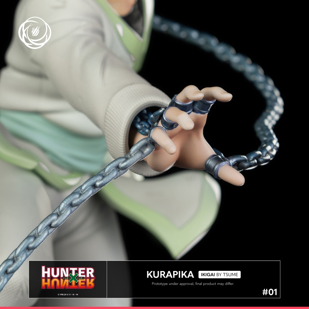 Figurine Ikigai Kurapika - secondaire-9