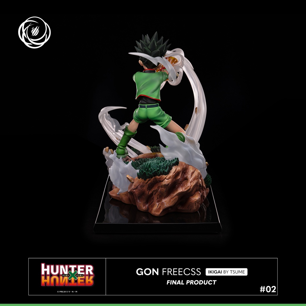 Figurine Ikigai Gon Freecss - secondaire-4