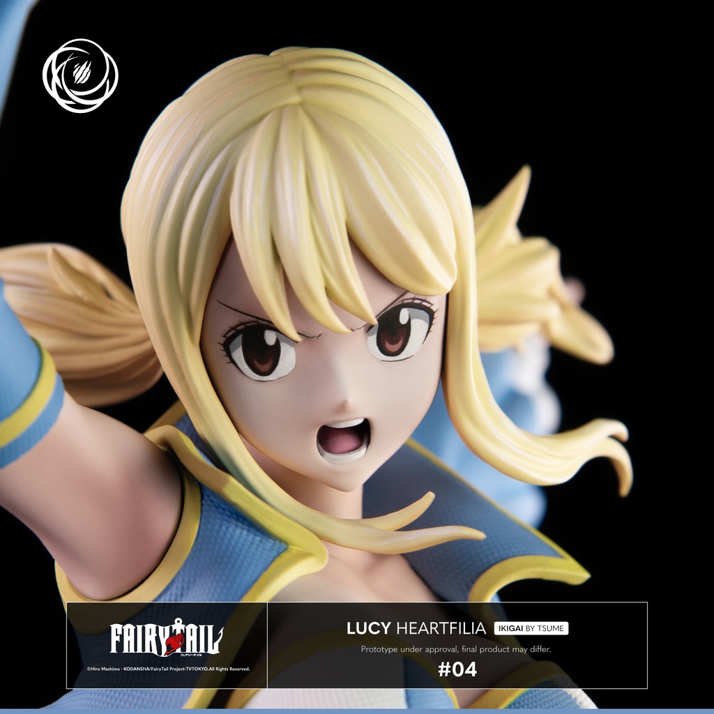 Figurine Ikigai Lucy Heartfilia - secondaire-1