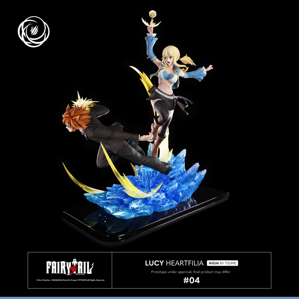Figurine Ikigai Lucy Heartfilia - secondaire-3