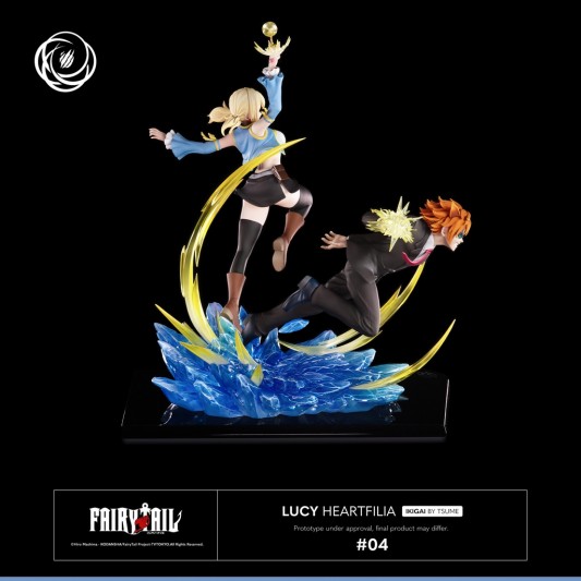 Figurine Ikigai Lucy Heartfilia - secondaire-6