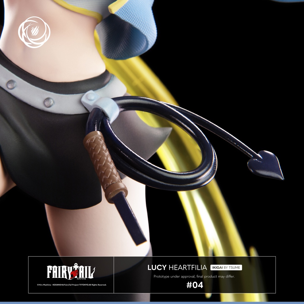 Figurine Ikigai Lucy Heartfilia - secondaire-8