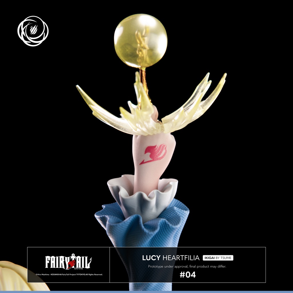 Figurine Ikigai Lucy Heartfilia - secondaire-9
