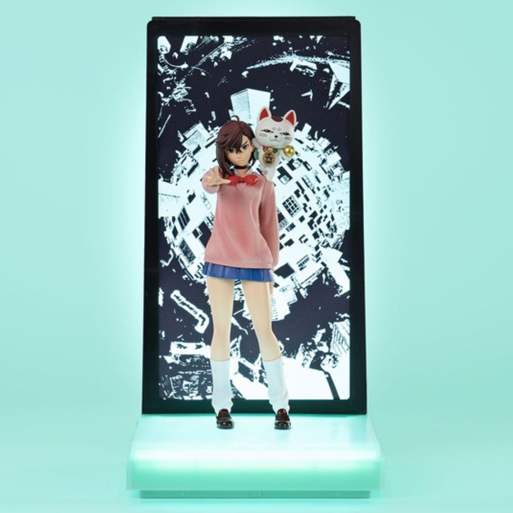 Figurine Neon Momo - secondaire-2