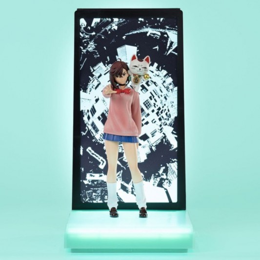 Figurine Neon Momo - secondaire-2