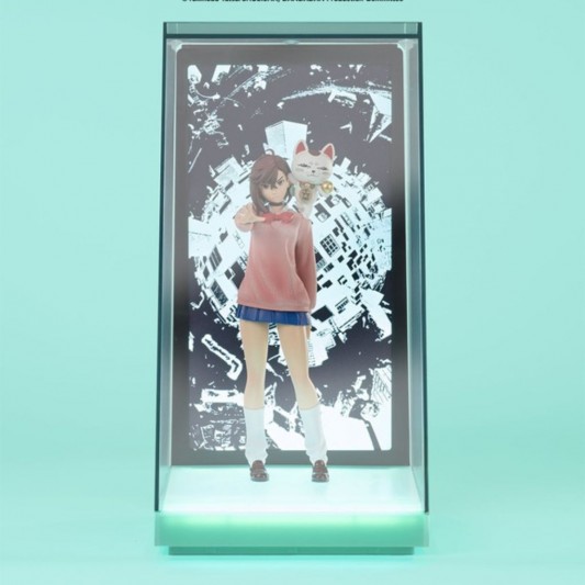 Figurine Neon Momo - secondaire-3