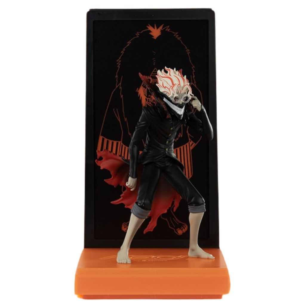 Figurine Neon Okarun - secondaire-1