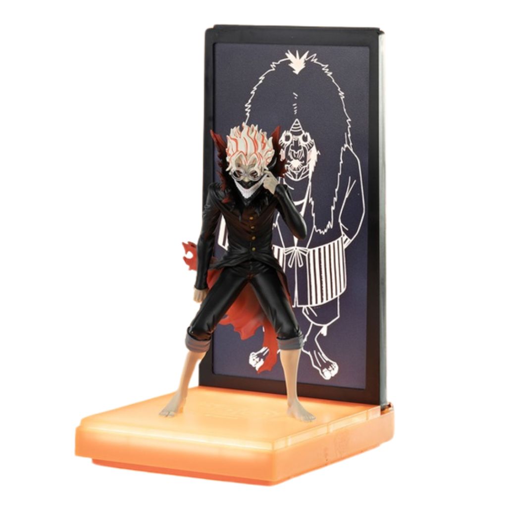 Figurine Neon Okarun - secondaire-2
