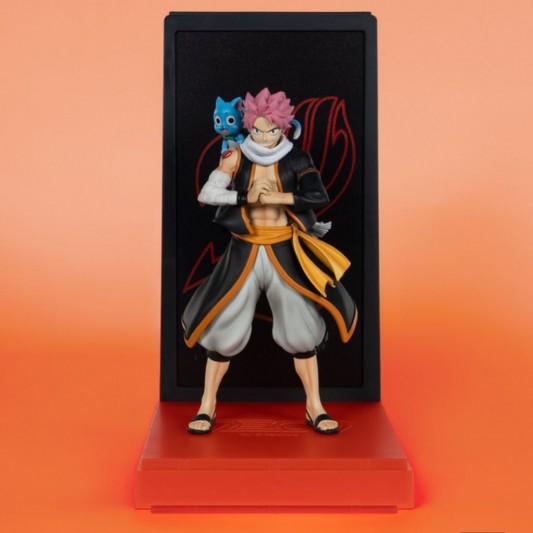 Figurine Neon Natsu Dragneel - secondaire-1