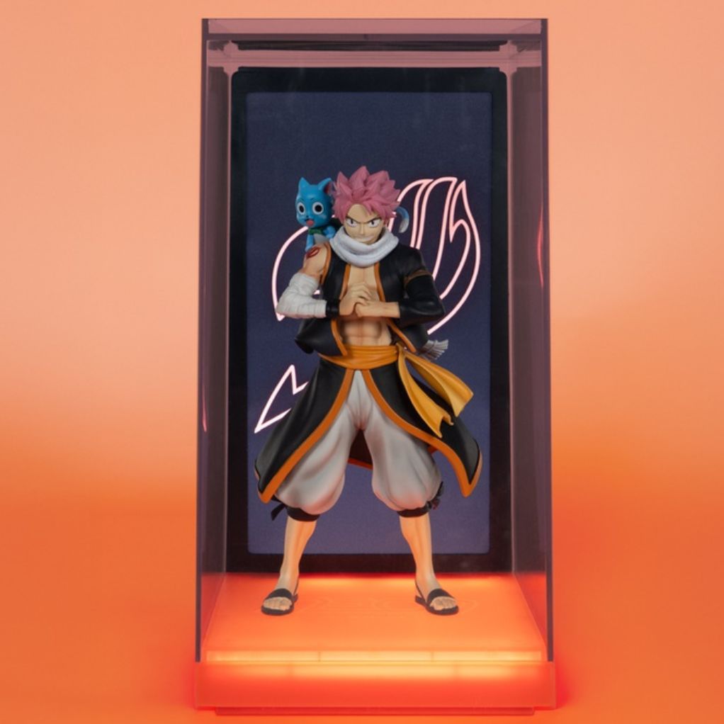 Figurine Neon Natsu Dragneel - secondaire-2
