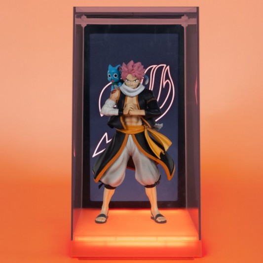 Figurine Neon Natsu Dragneel - secondaire-2