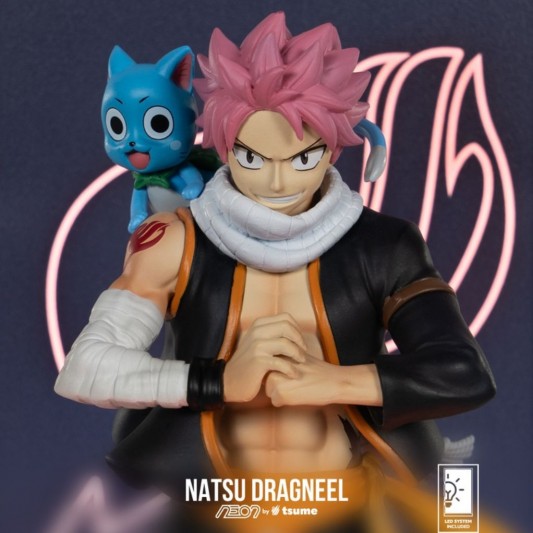Figurine Neon Natsu Dragneel - secondaire-3