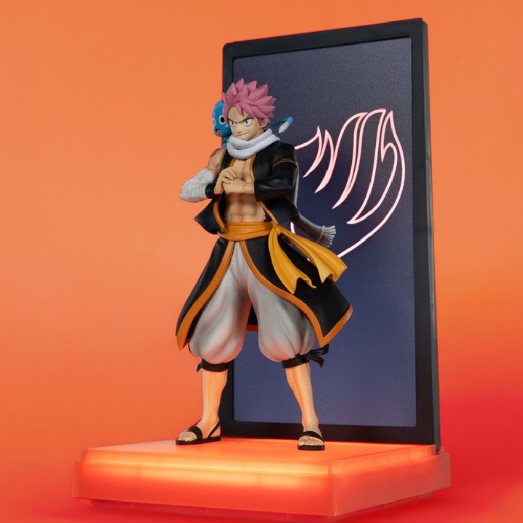 Figurine Neon Natsu Dragneel - secondaire-4