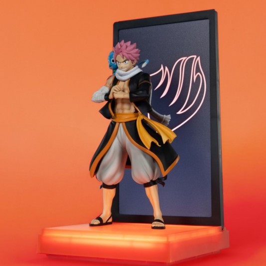 Figurine Neon Natsu Dragneel - secondaire-4