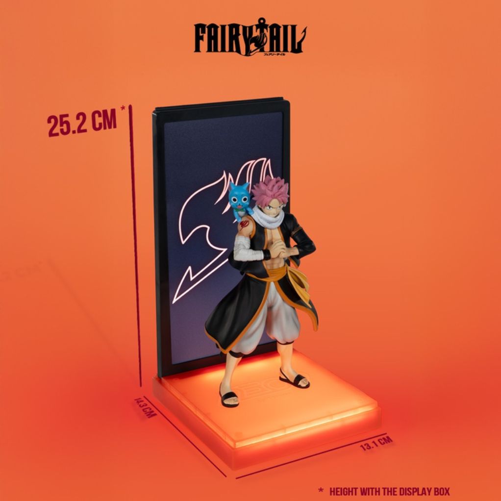 Figurine Neon Natsu Dragneel - secondaire-5