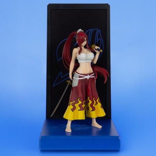Figurine Neon Erza Scarlet - secondaire-1