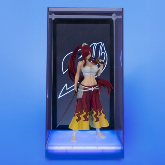 Figurine Neon Erza Scarlet - secondaire-2