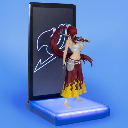 Figurine Neon Erza Scarlet - secondaire-3