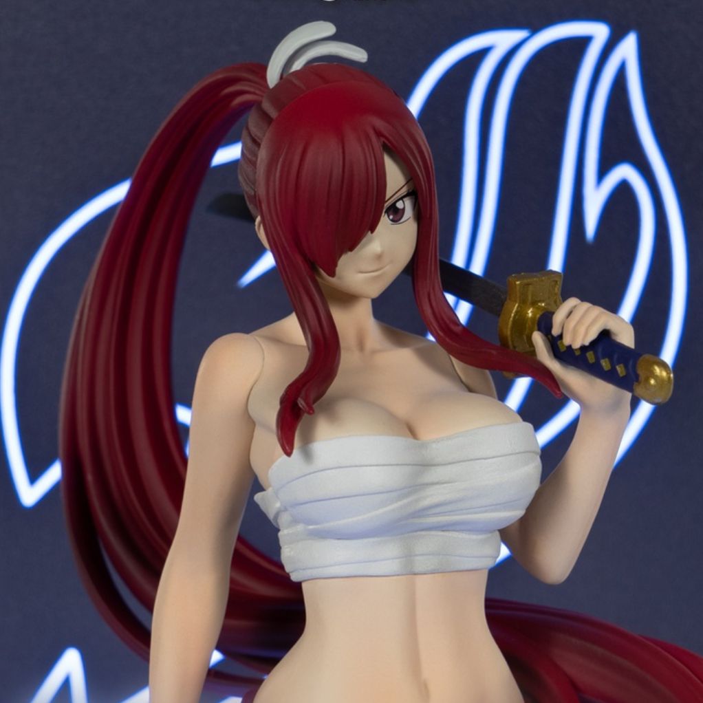 Figurine Neon Erza Scarlet - secondaire-4