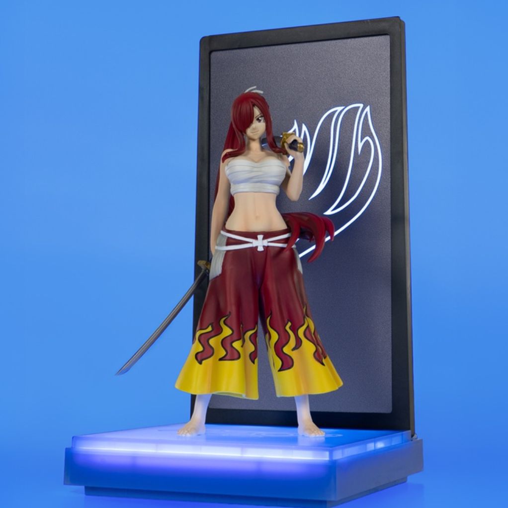 Figurine Neon Erza Scarlet - secondaire-5