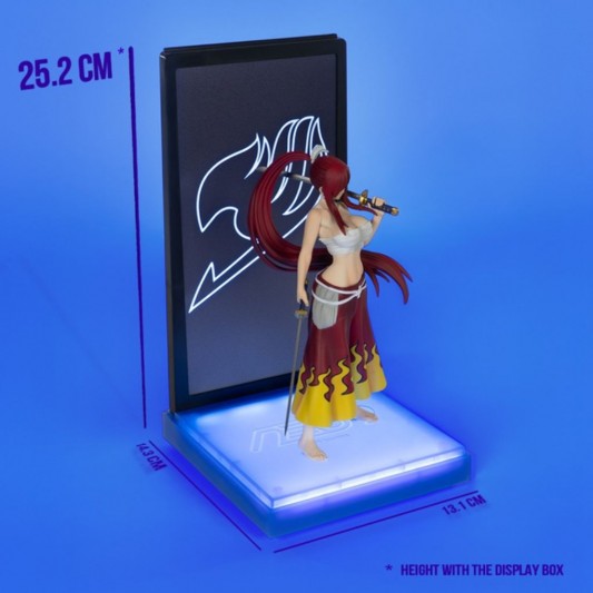 Figurine Neon Erza Scarlet - secondaire-6