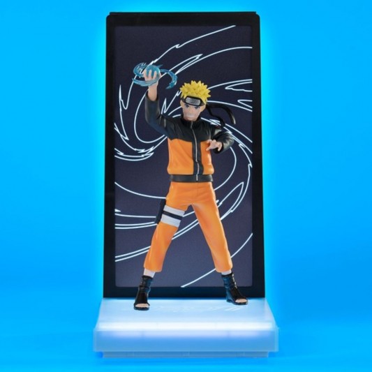 Figurine Neon Naruto Uzumaki - secondaire-1