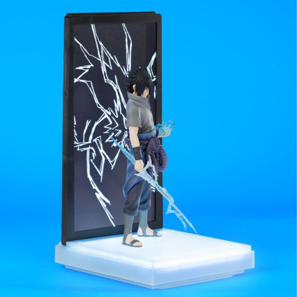 Figurine Neon Sasuke Uchiha - secondaire-4