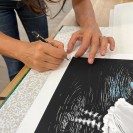 Tirage d'art Le Croquet de la Reine - Daria Schmitt - secondaire-1