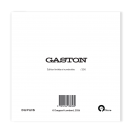 Ex-libris Gaston Delaf - Exclusivité 9e Store - secondaire-1