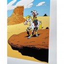 Tirage Canyon Apache Lucky Luke exclusivité 9e Store - secondaire-2
