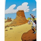 Tirage Canyon Apache Lucky Luke exclusivité 9e Store - secondaire-4