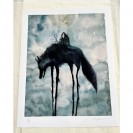 Tirage d'art - Le Démon de la Colline aux Loups - secondaire-2