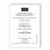 Tirage d'art, Le Spirou et Fantasio d'Olivier Schwartz, d'après la Femme Léopard, Trophées - secondaire-1