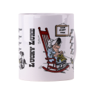 Mug en céramique Lucky Luke Home Sweet Home - secondaire-1