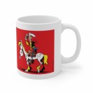 Mug en céramique Lucky Luke et Jolly Jumper - secondaire-2