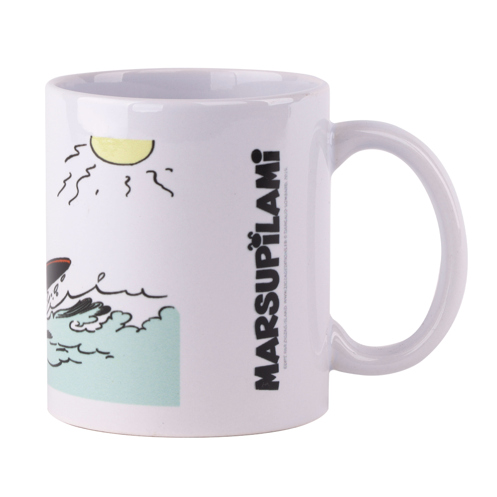 Mug Marsupilami Surf - secondaire-1