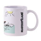 Mug Marsupilami Surf - secondaire-1