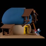 Handyman Smurf's house