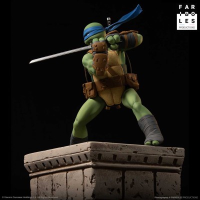 Figurine Fariboles Teenage mutant Ninja Turtles, Leonardo - secondaire-4