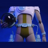 Fariboles figurine - Captain Future