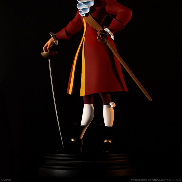 Fariboles figurine - Captain Hook - Figurines