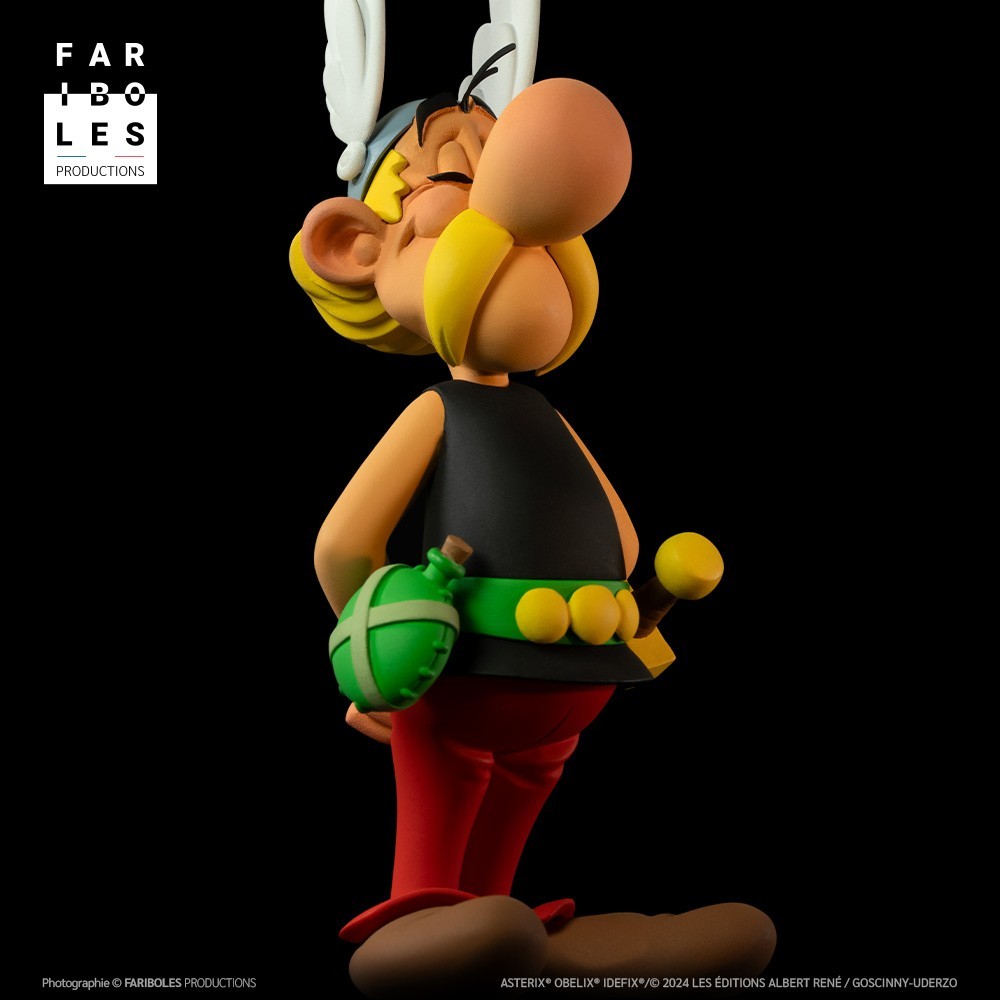 Figurine Fariboles - Astérix Emblème - secondaire-5