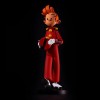 Figurine Fariboles - Spirou - Mystère à Champignac - secondaire-1