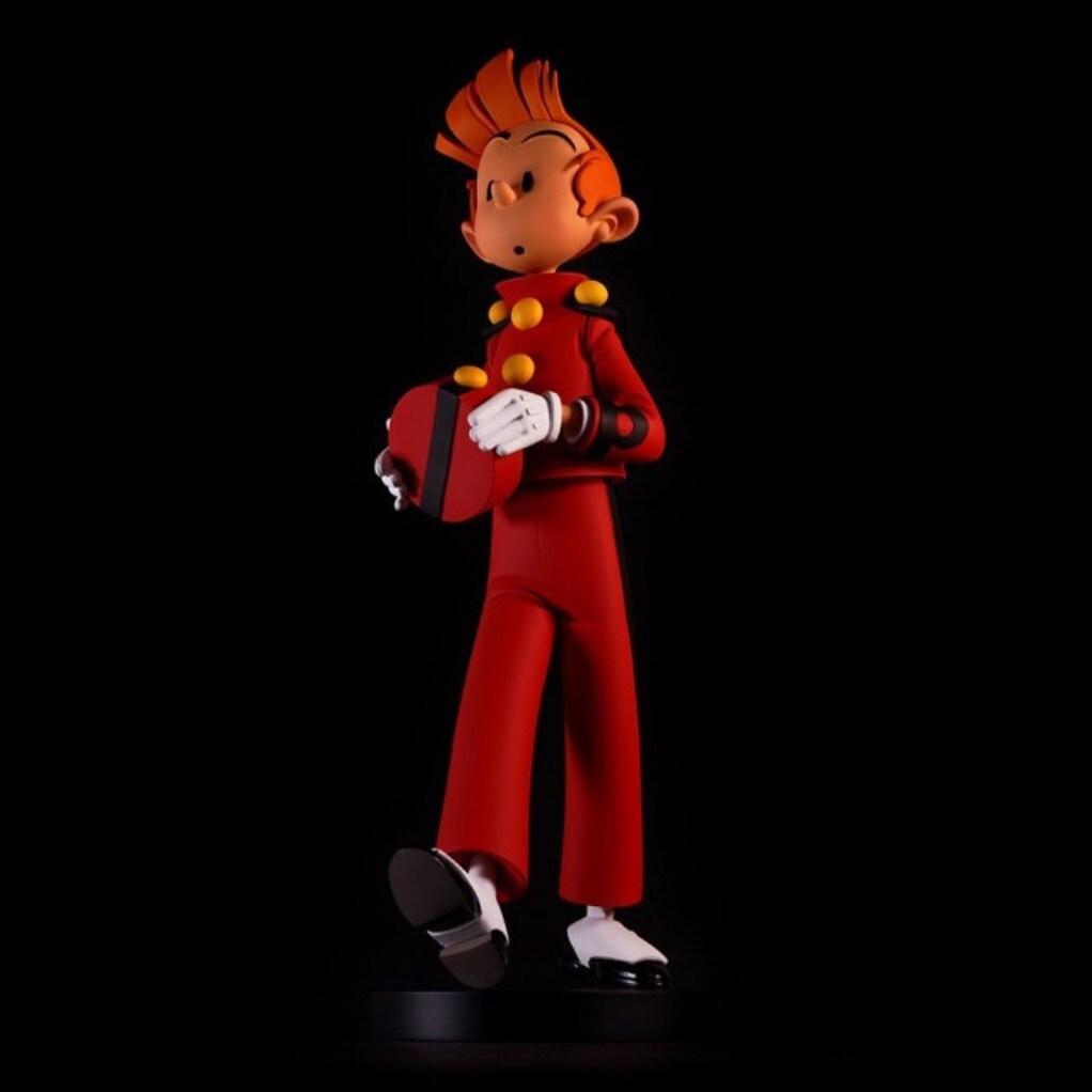Fariboles Franquin Spirou - Maire de Champignac