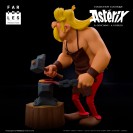 Figurine Fariboles Astérix - Cétautomatix le forgeron - secondaire-3